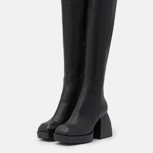 Jeffrey Campbell Dauphin Boots